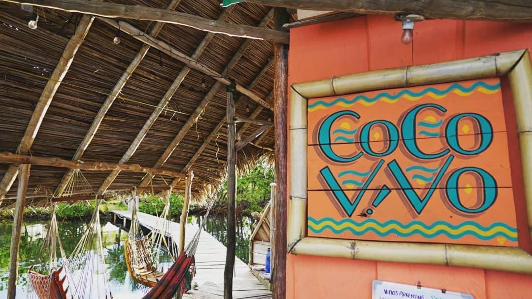 Отель Cocovivo Бокас-дель-Торо Экстерьер фото