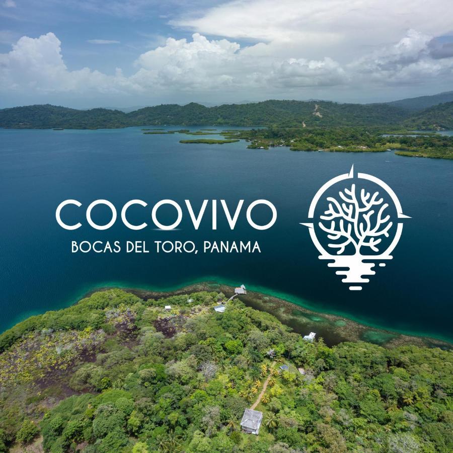 Отель Cocovivo Бокас-дель-Торо Экстерьер фото