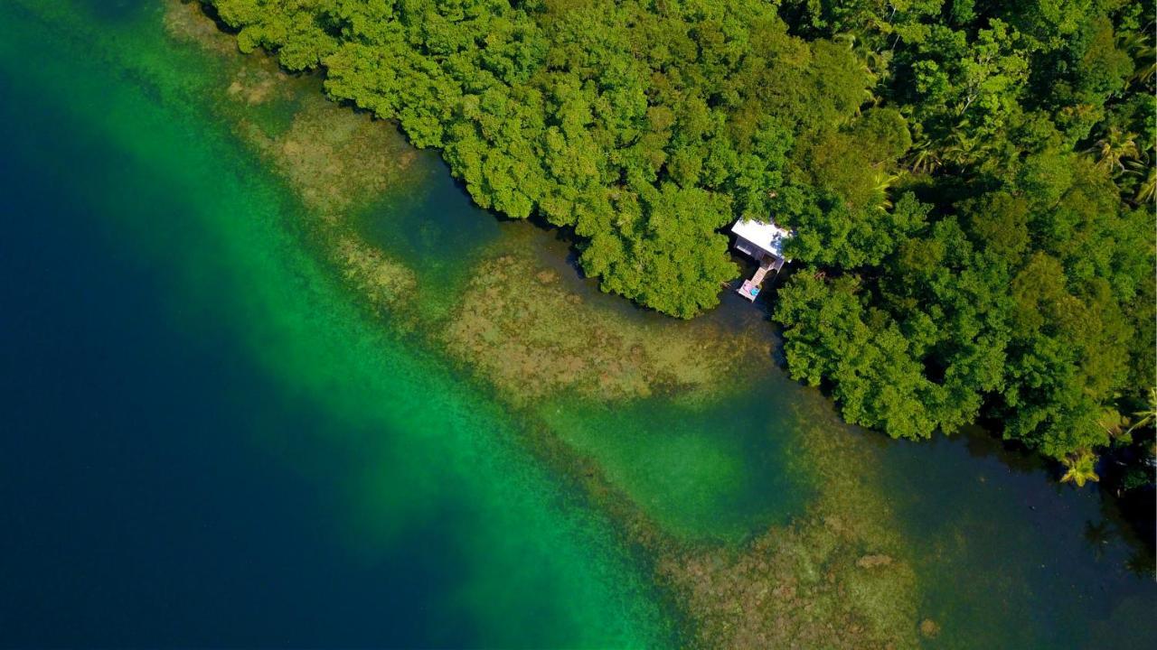 Отель Cocovivo Бокас-дель-Торо Экстерьер фото